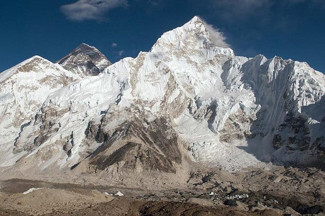 Everest Base Camp Trek with Island Peak Climbing - Kathmandu First: Getting Oriented Before You Face the Thin Air
