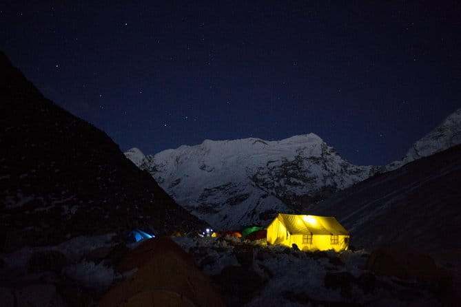 Everest Base Camp Trek with Island Peak Climbing - Lobuche and the Road to Everest Base Camp