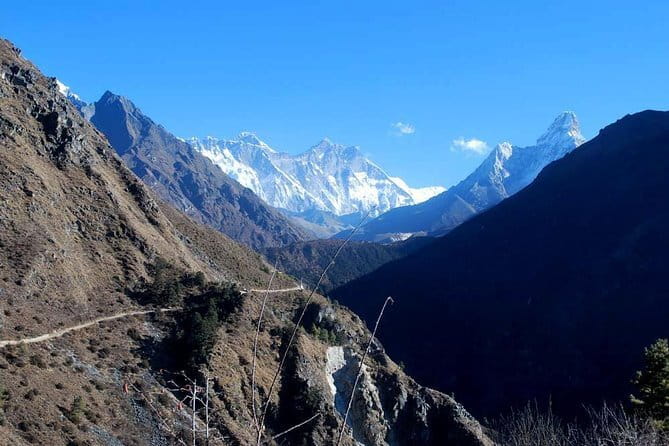 Everest Base Camp Trek with Island Peak Climbing - Kala Patthar: The Hard Morning That Pays Off