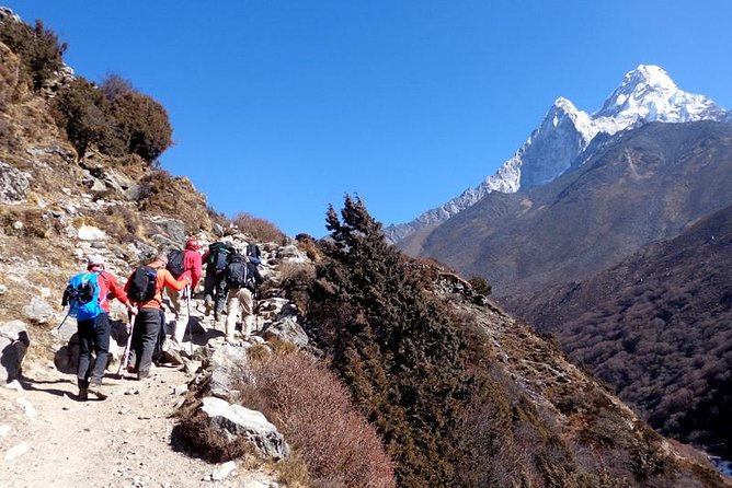 Everest Base Camp Trek with Kathmandu Valley Sightseeing Tour - Everest Base Camp, Sherpa Villages, and the Kala Patthar Payoff