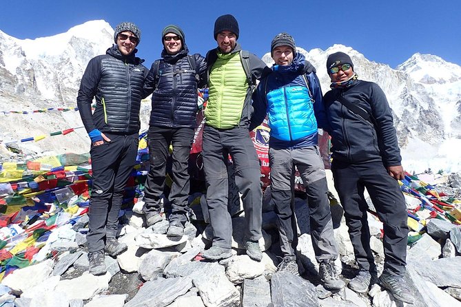 Everest Base Camp Trek With Local Expert Sherpa Guide - Kathmandu pre-trek days: hotel comfort and a quick culture reset