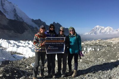 Everest Base Camp Trek With Local Expert Sherpa Guide - The Lukla flight: included, timed, and sensitive to weather