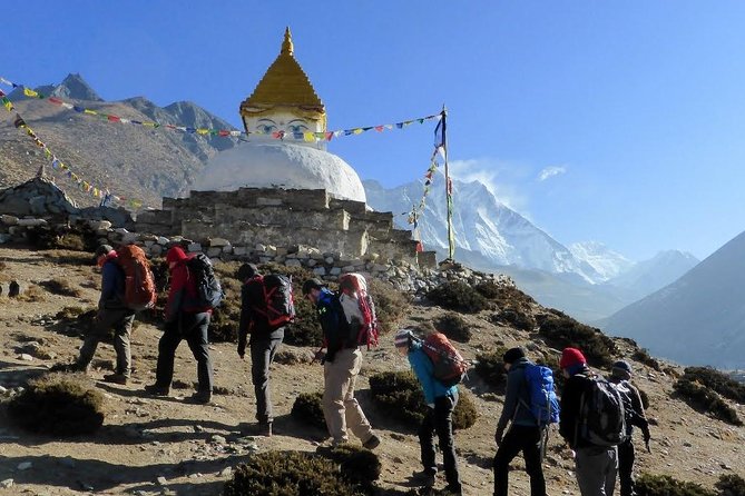 Everest Base Camp Trek With Local Expert Sherpa Guide - Practical fitness and planning notes before you go