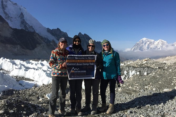 Everest Base Camp Trek With Local Expert Sherpa Guide - The Lukla flight: included, timed, and sensitive to weather