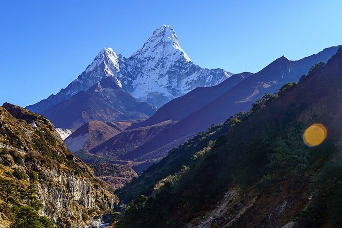 Everest Base Camp Trekking - 13 Day - Day 1 in Kathmandu: airport pickup and a buffer night