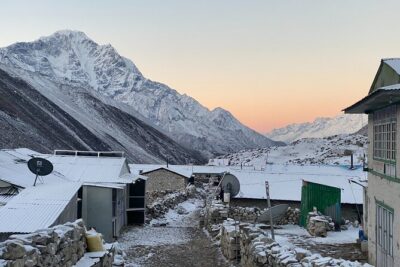 Everest Base Camp Trekking - 13 Day - Day 2: Lukla flight day, plus gear reality