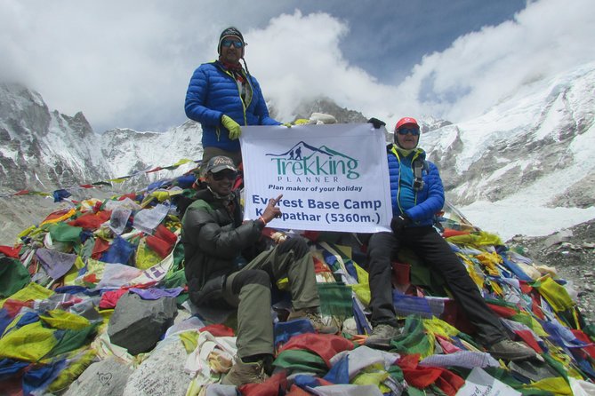 Everest Base Camp Trekking - 13 Day - Days 8–9: Dingboche grazing country to Lobuche and onward to Everest Base Camp
