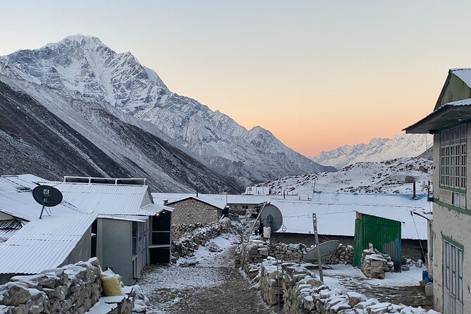 Everest Base Camp Trekking - 13 Day - Day 2: Lukla flight day, plus gear reality