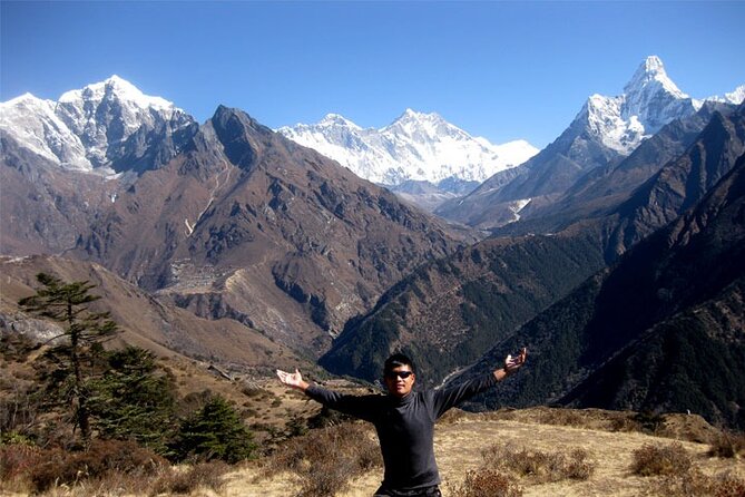 Everest Base Camp Trekking - 13 Days - Kala Patthar: the early push that turns the trek into a memory
