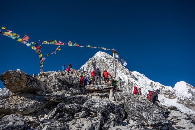 Everest Base Camp Trekking-14 nights/15 Days - From Tribhuvan International Airport to Your Kathmandu Hotel Stop