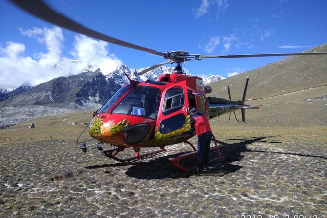 Everest Base Camp Trekking - 16 Days - Kalapathar early: your highest reward moment