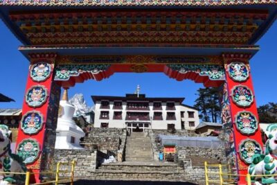 Everest Base Camp Trekking - 2025/2026 - Day 1 in Kathmandu: get your bearings before the mountains