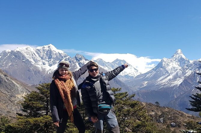 Everest Base Camp Trekking - 2025/2026 - Namche to Pangboche (Day 4): monasteries and Sherpa villages
