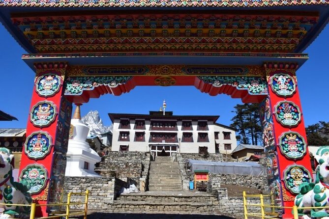 Everest Base Camp Trekking - 2025/2026 - Day 1 in Kathmandu: get your bearings before the mountains