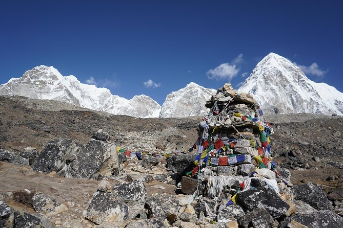 Everest Base Camp Trekking - Days 7–8: From Dughla Up Through Khumbu Khola to Chola Lake