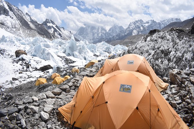 Everest Base Camp Trekking - Day 9 Thangma Riju: The 360-Degree View Day (Everest Not Yet)