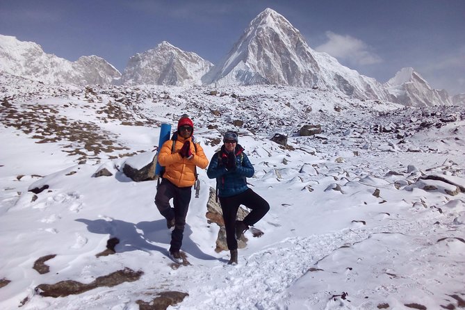 Everest Base Camp Yoga Trek - 15 Days - The Lukla gateway: flight day and the first trail