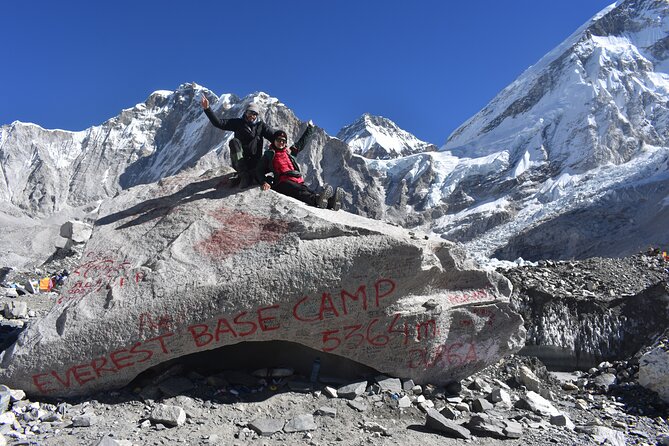 Everest Basecamp Trek: 14 days - Phakding to Namche Bazaar: suspension bridges and the altitude ramp-up