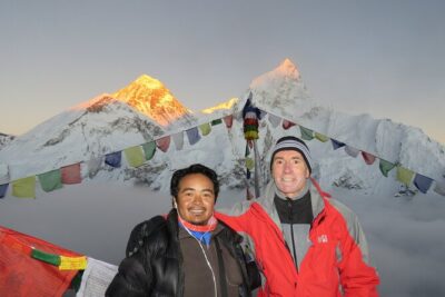 Everest Basecamp Trek: 14 days - The Kathmandu to Lukla flight plan, and the one thing to respect