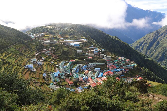 Everest Basecamp Trek: 14 days - Namche acclimatization days: why you don’t skip them