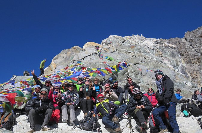 Everest Basecamp Trek: 14 days - The return: descending to Namche and crossing Dudh Koshi again