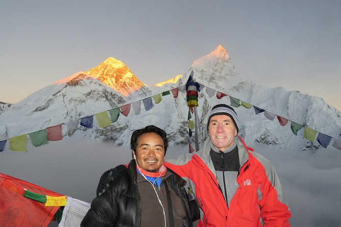 Everest Basecamp Trek: 14 days - The Kathmandu to Lukla flight plan, and the one thing to respect