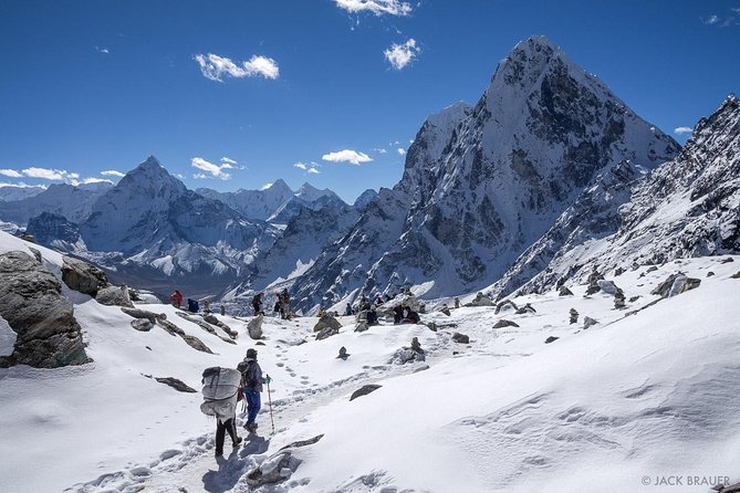 Everest Chola Pass Trek-17 Days - Price and what you’re really buying for $2,100