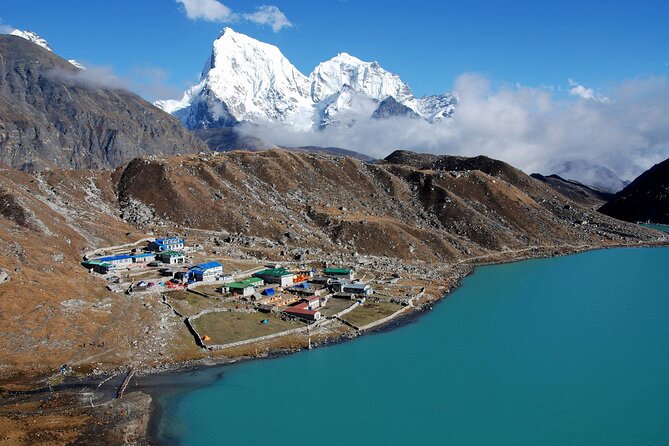 Everest Gokyo Lake Trek - Gokyo Ri Day 7: early wake-up, wide views, and the glacier in-frame