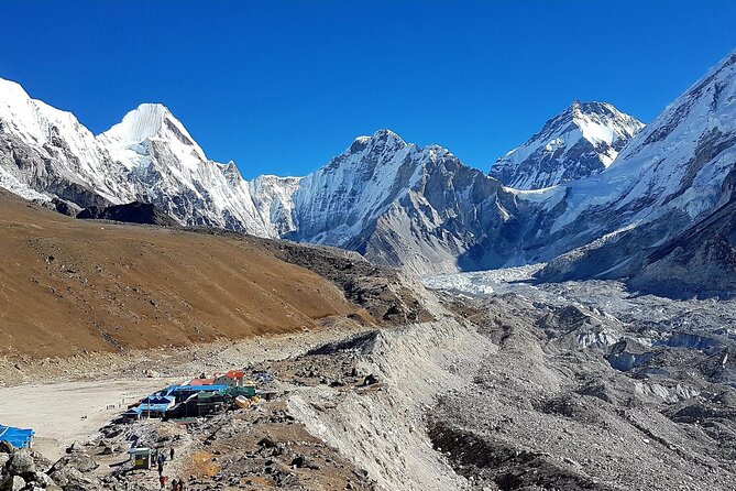 Everest Gokyo Lake Trek - Kathmandu Day 1: airport pickup and the first reality check