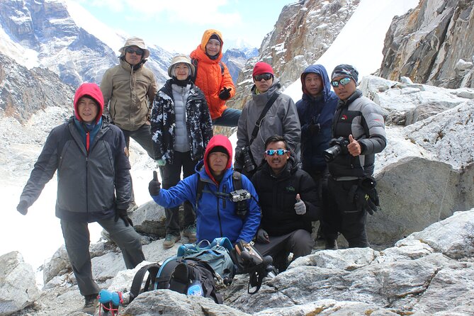 Everest Gokyo Valley Trek - 12 days - Day 3: Namche acclimatization with an early Everest sunrise