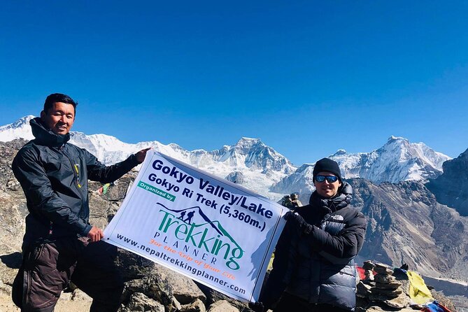 Everest Gokyo Valley Trek - 12 days - Day 5: Rhododendron forests to the trail up toward Gokyo Lakes