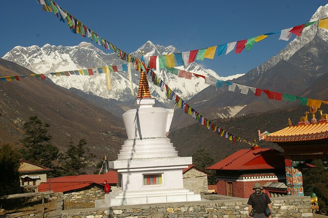 Everest Panorama Trek - Everest Panorama Trek: what you’re really signing up for