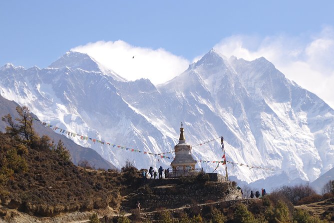 Everest Short Trek – 5 Days - Flying in, walking out: how Lukla shapes your whole trip