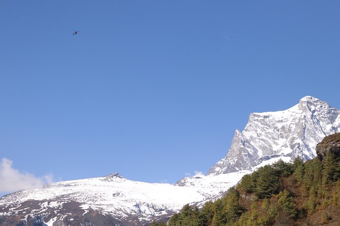 Everest Short Trek – 5 Days - Day-by-day walkthrough: Phakding to Namche to Lukla