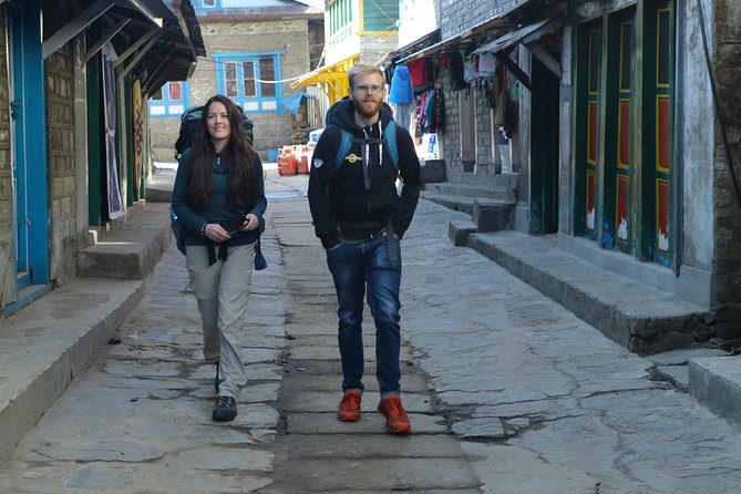 Everest Short Trek – 5 Days - FAQ