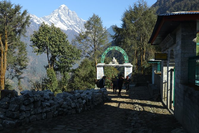 Everest Short Trek -5 Days - Key highlights you’ll care about