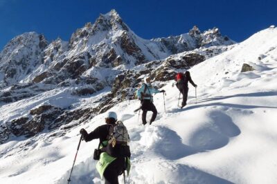 Everest Three High Passes Trek - 20 Days - Everest Three High Passes: why this trek feels so intense
