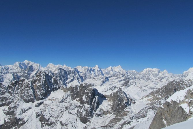 Everest Three (High) Passes Trekking - Sherpa Culture Along the Khumbu Trail