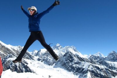 Everest Three (High) Passes Trekking - Getting There: Kathmandu, the 6:15 AM Start, and a Short Flight