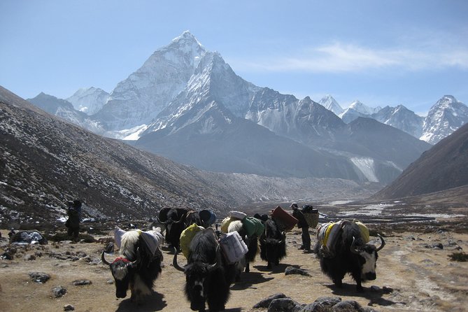 Everest Three (High) Passes Trekking - Smart Prep Tips Before You Leave Kathmandu