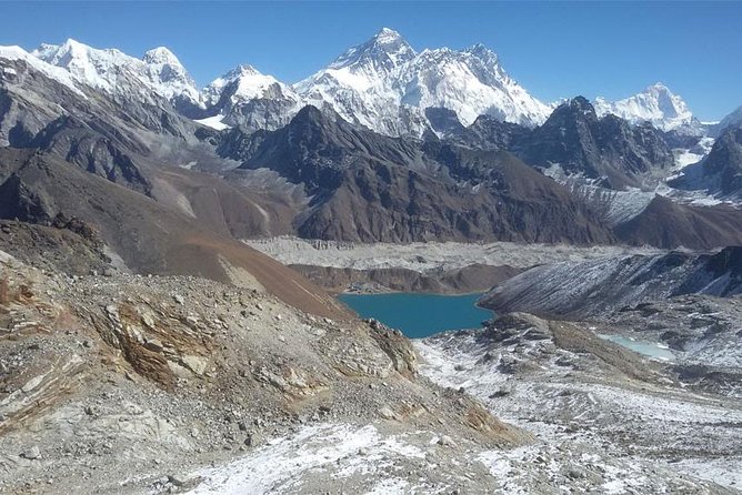 Everest Three Pass Trek - Renjo La and the finish loop: third pass, then an easier walk home