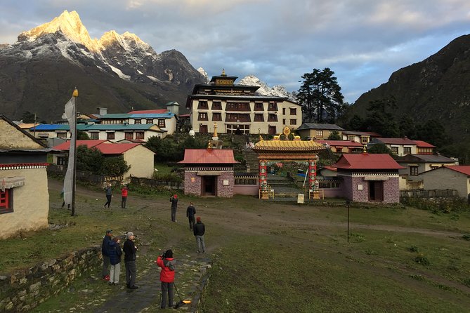 Everest View Trek - 7 Days - Sagarmatha National Park: the “why” behind the entry fees