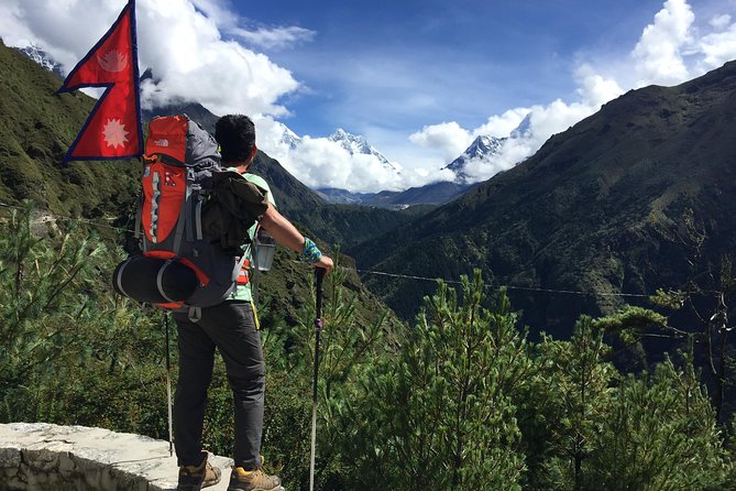 Everest View Trek - 7 Days - The views: what mountains you’re actually chasing