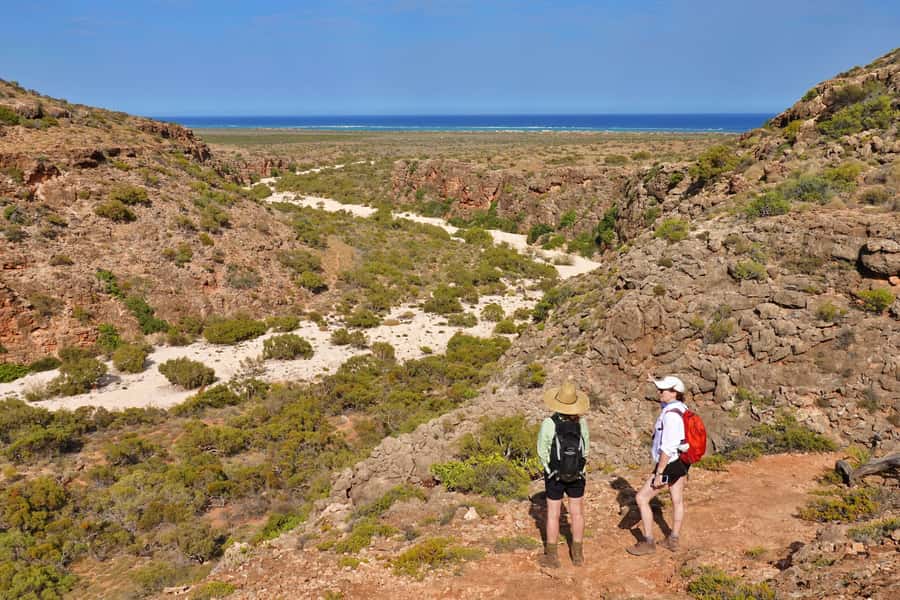 Exmouth: Cape Range Explorer One-Day Trekking Adventure - Morning Setup From Exmouth: Start Early, Stay Ready