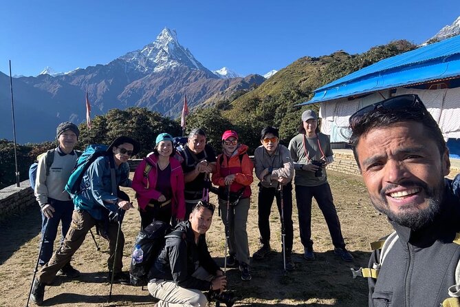 Experience Mardi Himal Trek - Mardi Himal Trek: a quieter Annapurna experience with a clear payoff