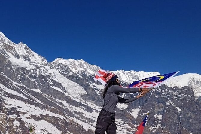 Experience Mardi Himal Trek - Day 2: Forest Camp to Low Camp (2,600m to 3,150m) with Machhapuchhre in sight