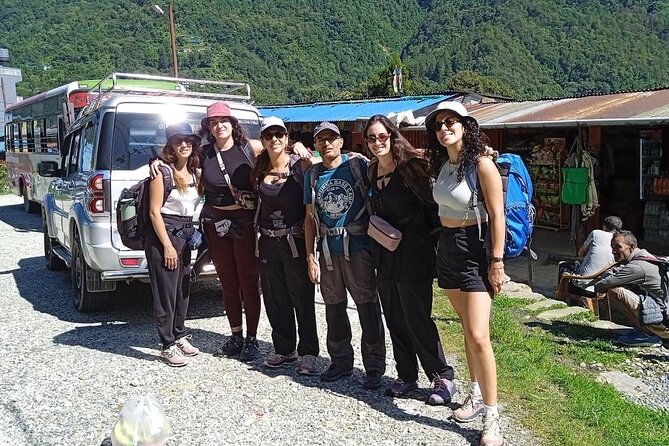 Experience Mardi Himal Trek - Day 3: Low Camp to High Camp (3,150m to 3,580m) as the tree line retreats
