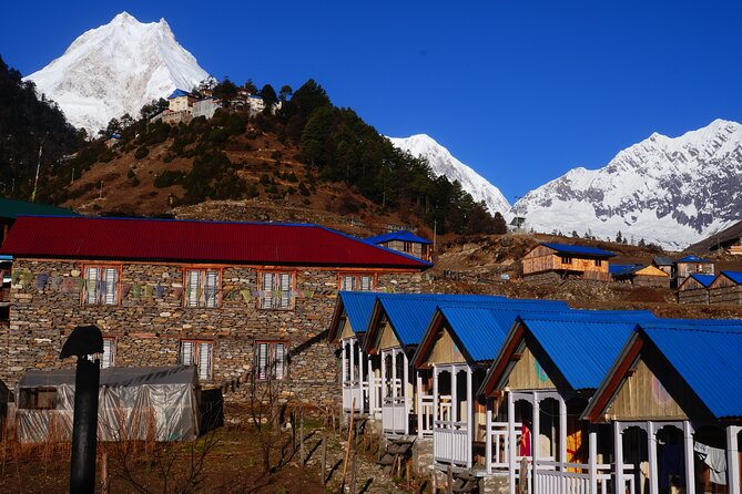 Experience the Thrill of a Lifetime:12-Days Manaslu Circuit trek - Quick reasons this Manaslu Circuit trek is worth your time