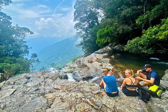 Explore Bach Ma National Park - Trekking with Small Group Tour - Bach Ma National Park by Morning: Cooler Altitude, Real Hiking