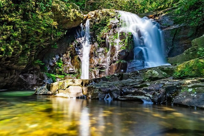 Explore Bach Ma National Park - Trekking with Small Group Tour - The Five Cascading Lakes: Where the Trek Turns Playful